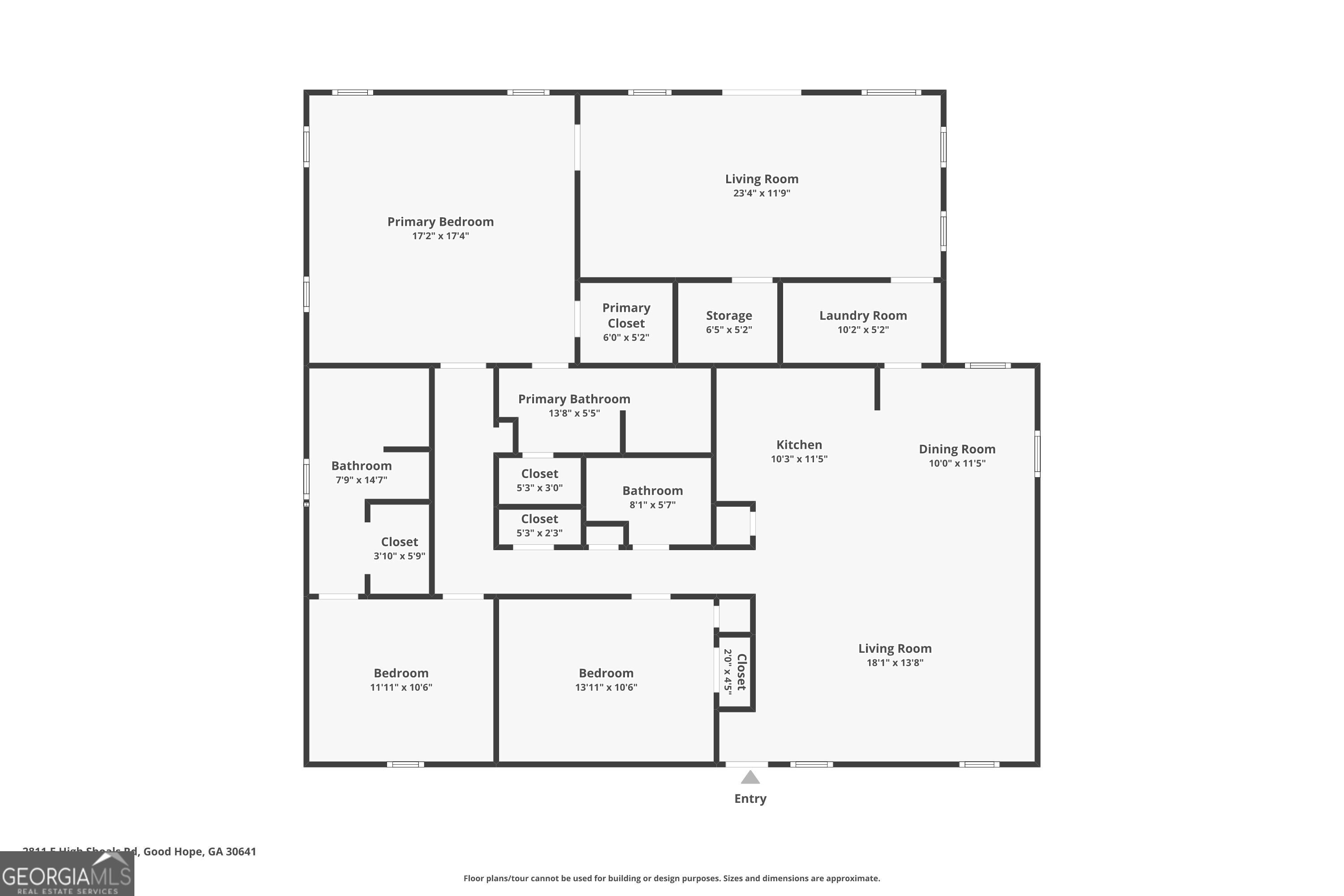 2811 High Shoals Road Good Hope, GA 30641 - Photo 20 of 37