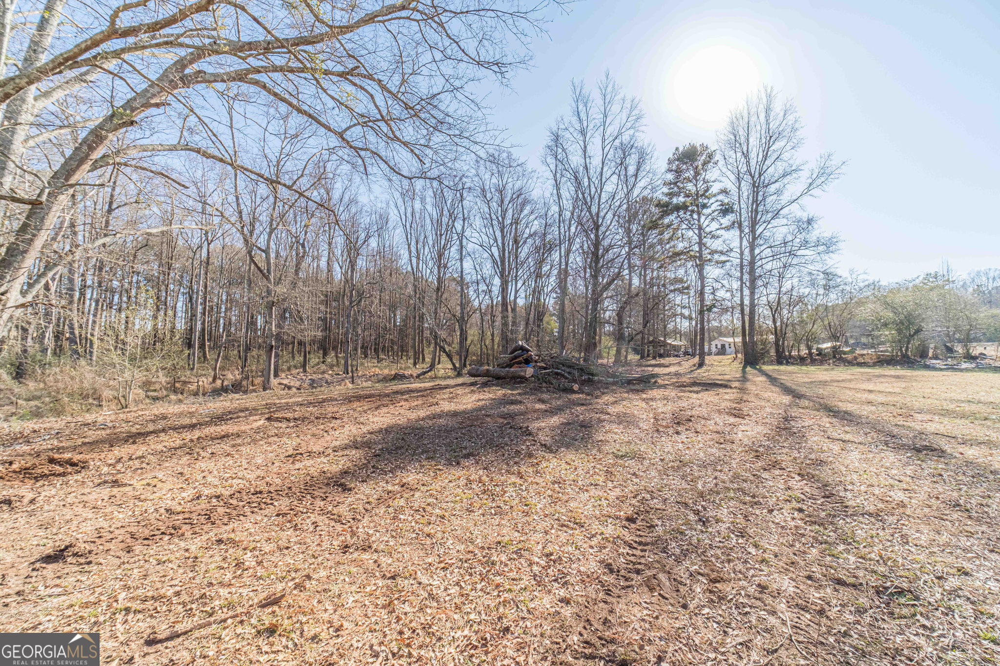 2811 High Shoals Road Good Hope, GA 30641 - Photo 31 of 37 a view of covered with snow on the roadside
