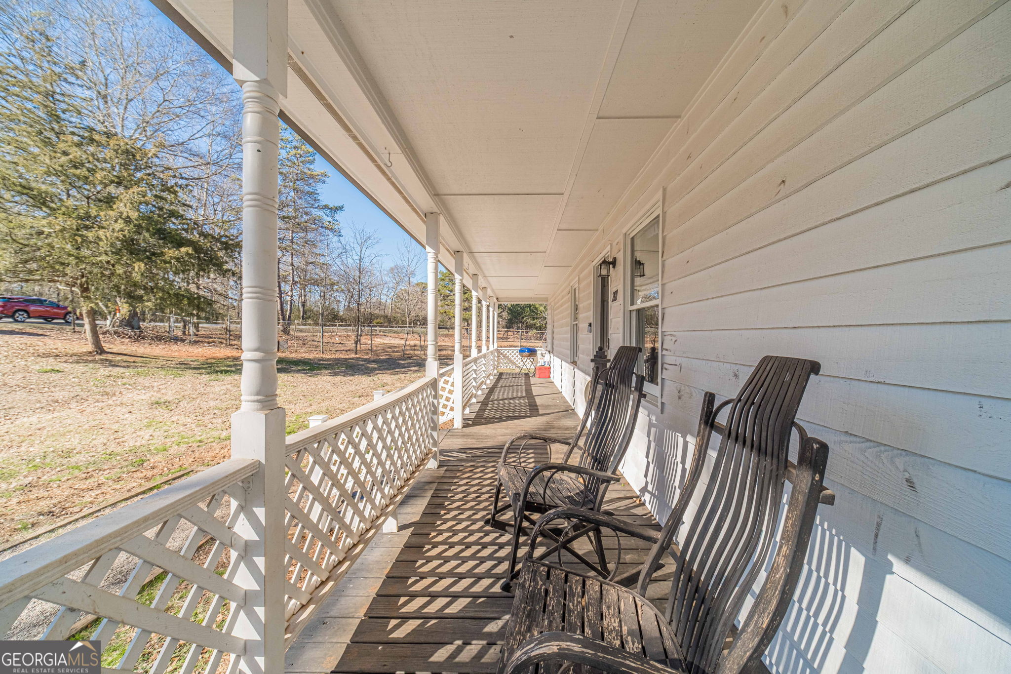 2811 High Shoals Road Good Hope, GA 30641 - Photo 35 of 37 a view of balcony with furniture
