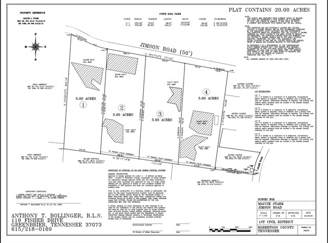 0 Jimson Road Cross Plains, TN 37049 - Photo 2 of 2 unknown