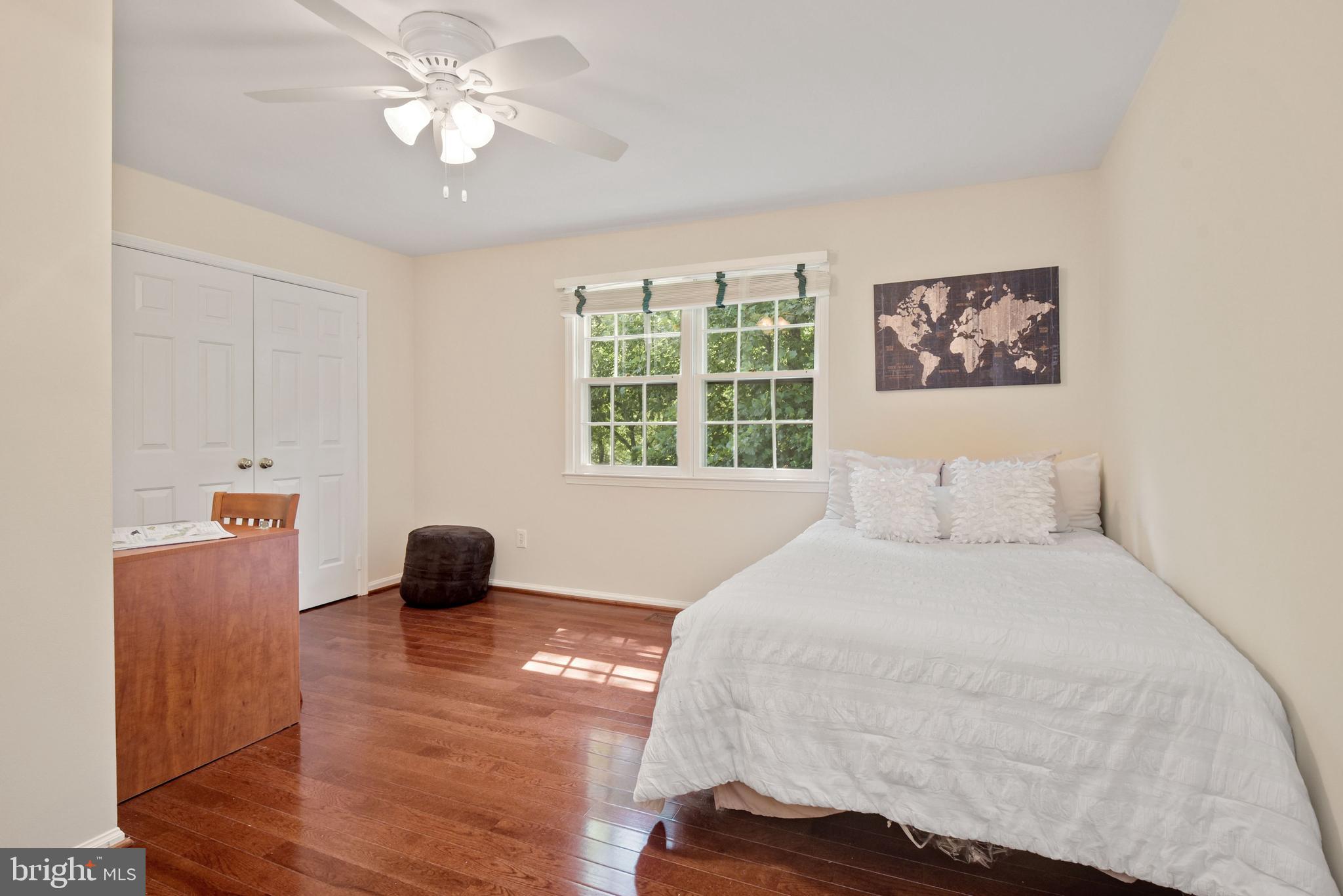 902 Ridge Drive McLean, VA 22101 - Photo 21 of 41 Upper Level Bedroom #2