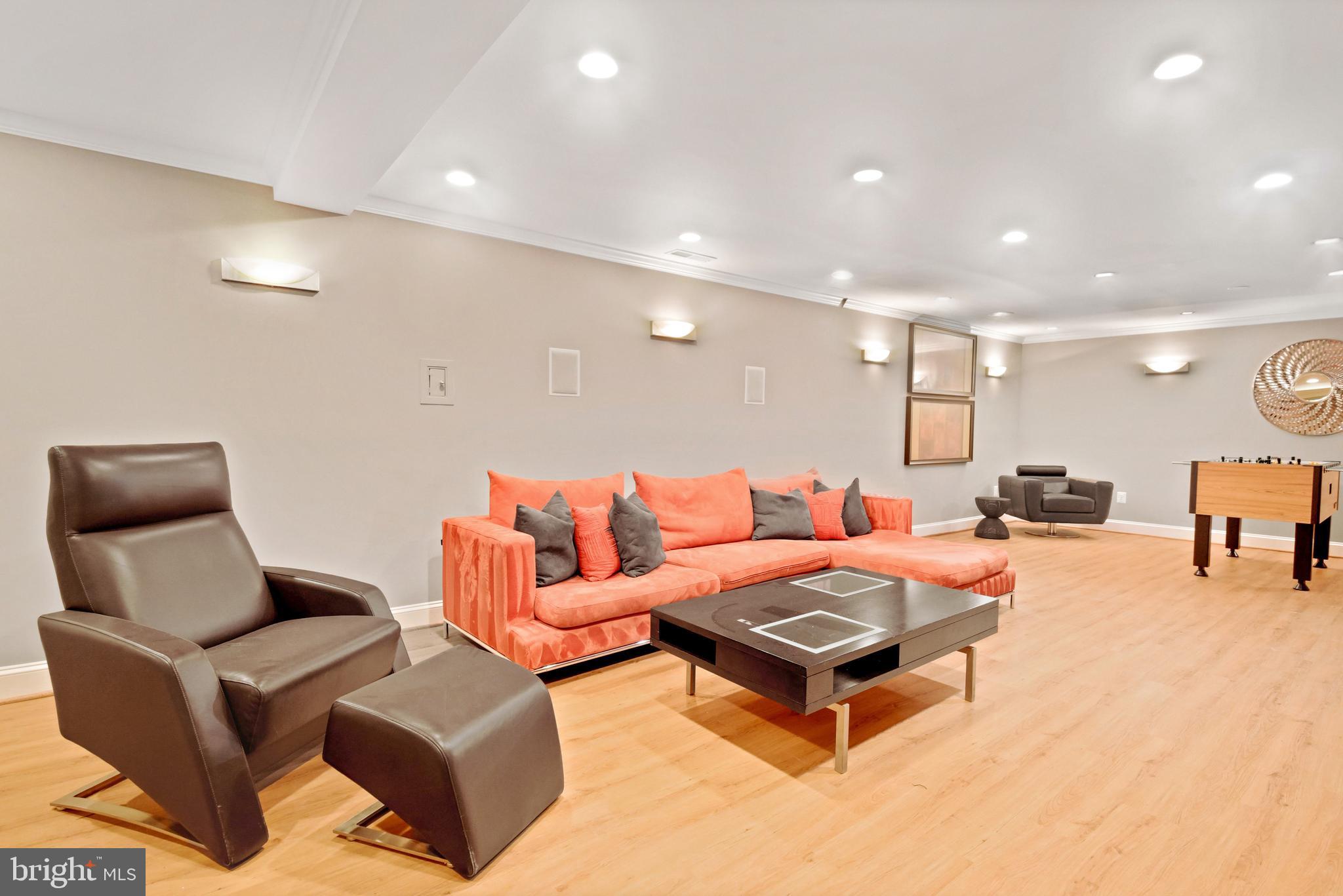 902 Ridge Drive McLean, VA 22101 - Photo 25 of 41 Recreation Room