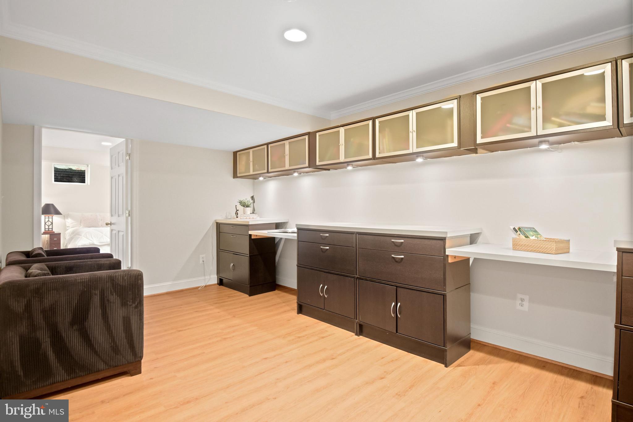 902 Ridge Drive McLean, VA 22101 - Photo 27 of 41 Lower Level Bonus Room