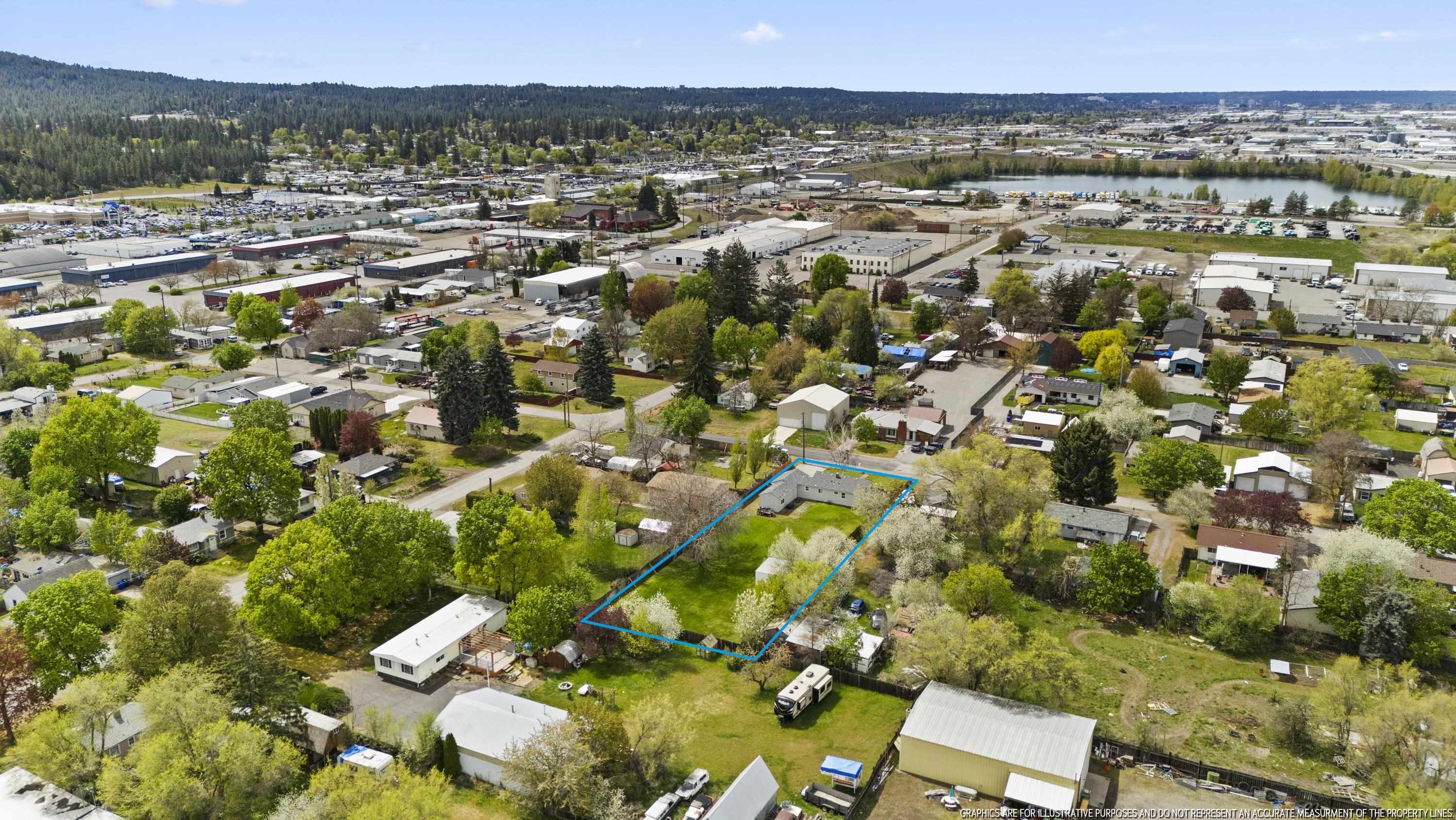 416 North Dick Road Spokane Valley, WA 99212 - Photo 40 of 41 Gallery Image 40