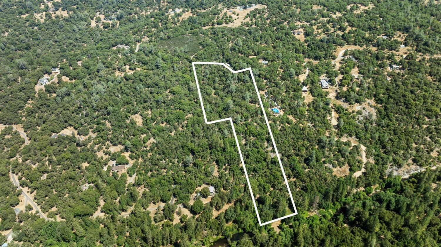 0 Cosumnes View Trail Placerville, CA 95667 - Photo 2 of 14 a map view of a garden