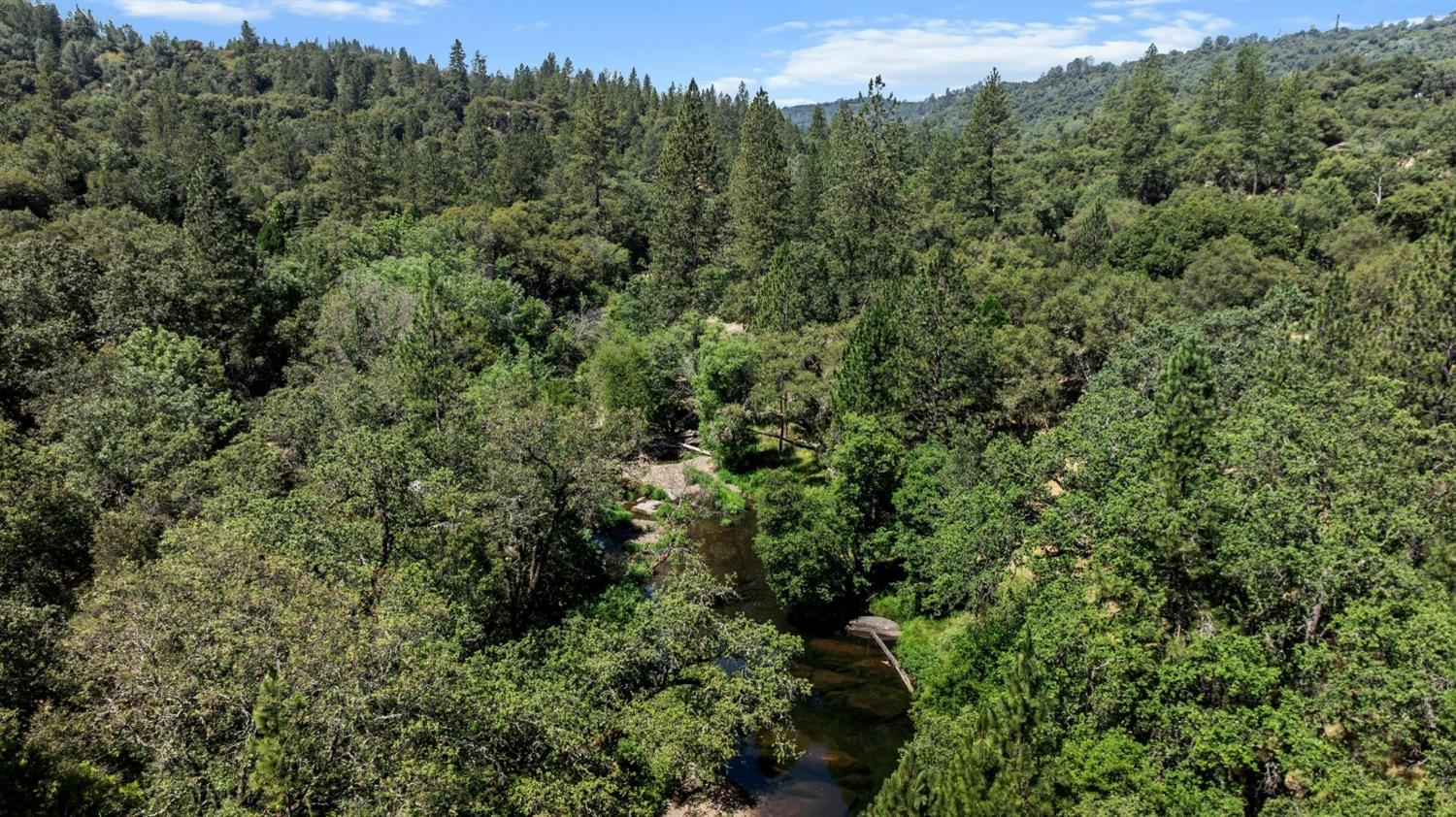 0 Cosumnes View Trail Placerville, CA 95667 - Photo 6 of 14 an aerial view of a forest with houses