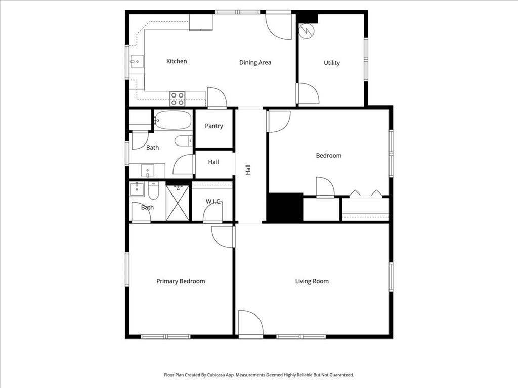 344 Colbert Road Dallas, GA 30132 - Photo 29 of 29 a picture of a floor plan