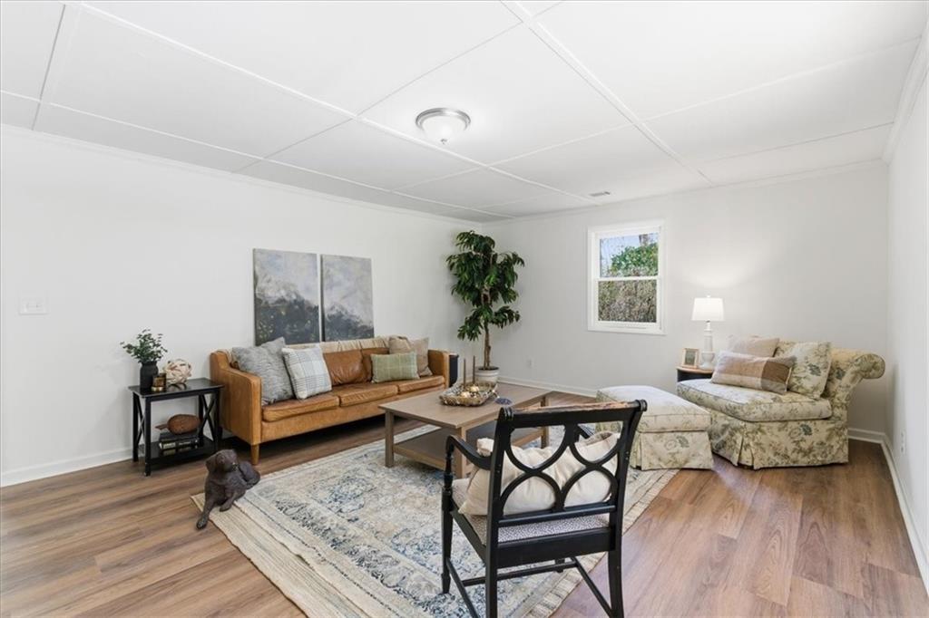 344 Colbert Road Dallas, GA 30132 - Photo 5 of 29 a living room with furniture and a window