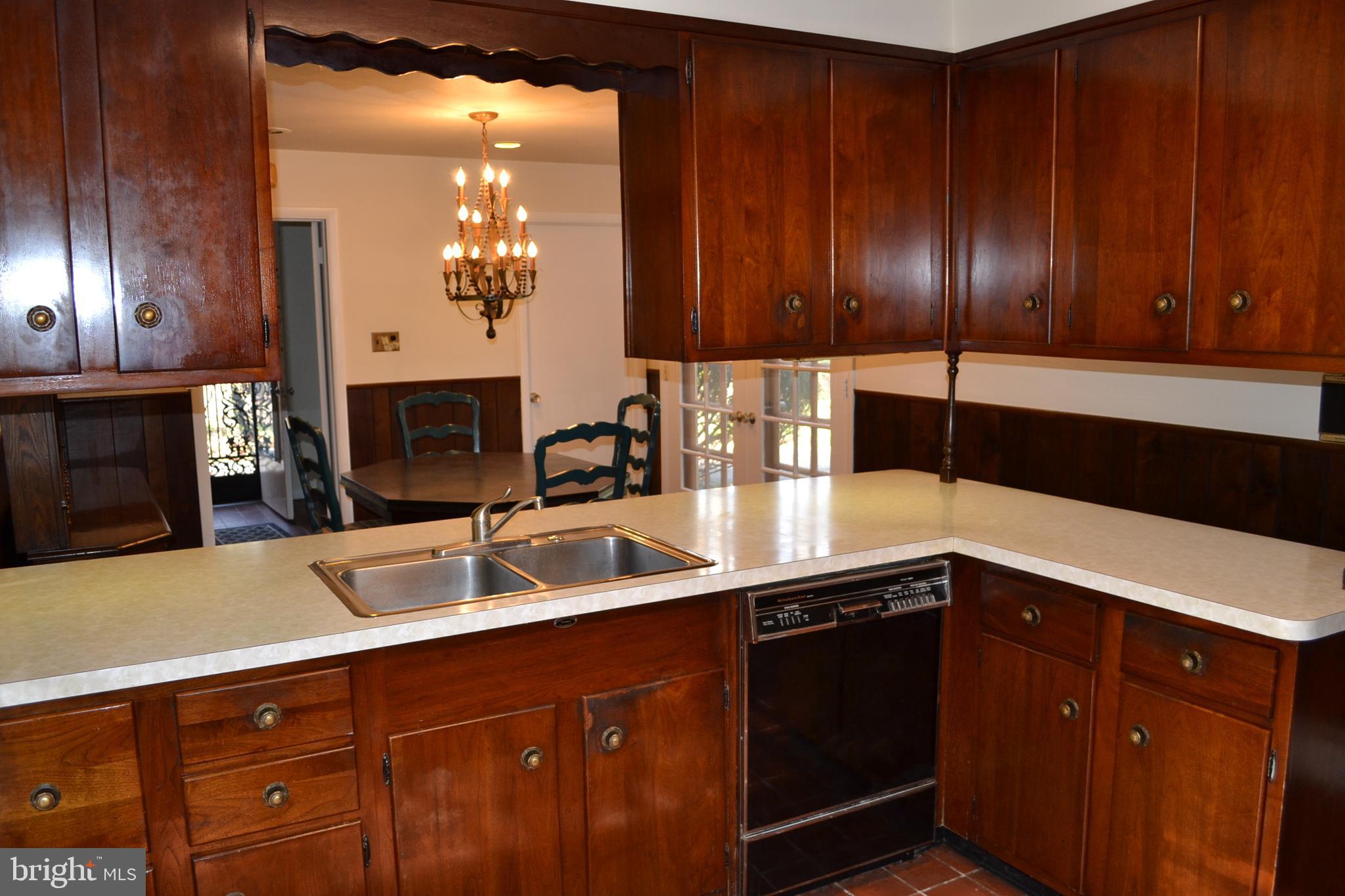1720 Lynam Road Abington, PA 19001 - Photo 11 of 40 Well appointed kitchen with an abundance of cabine