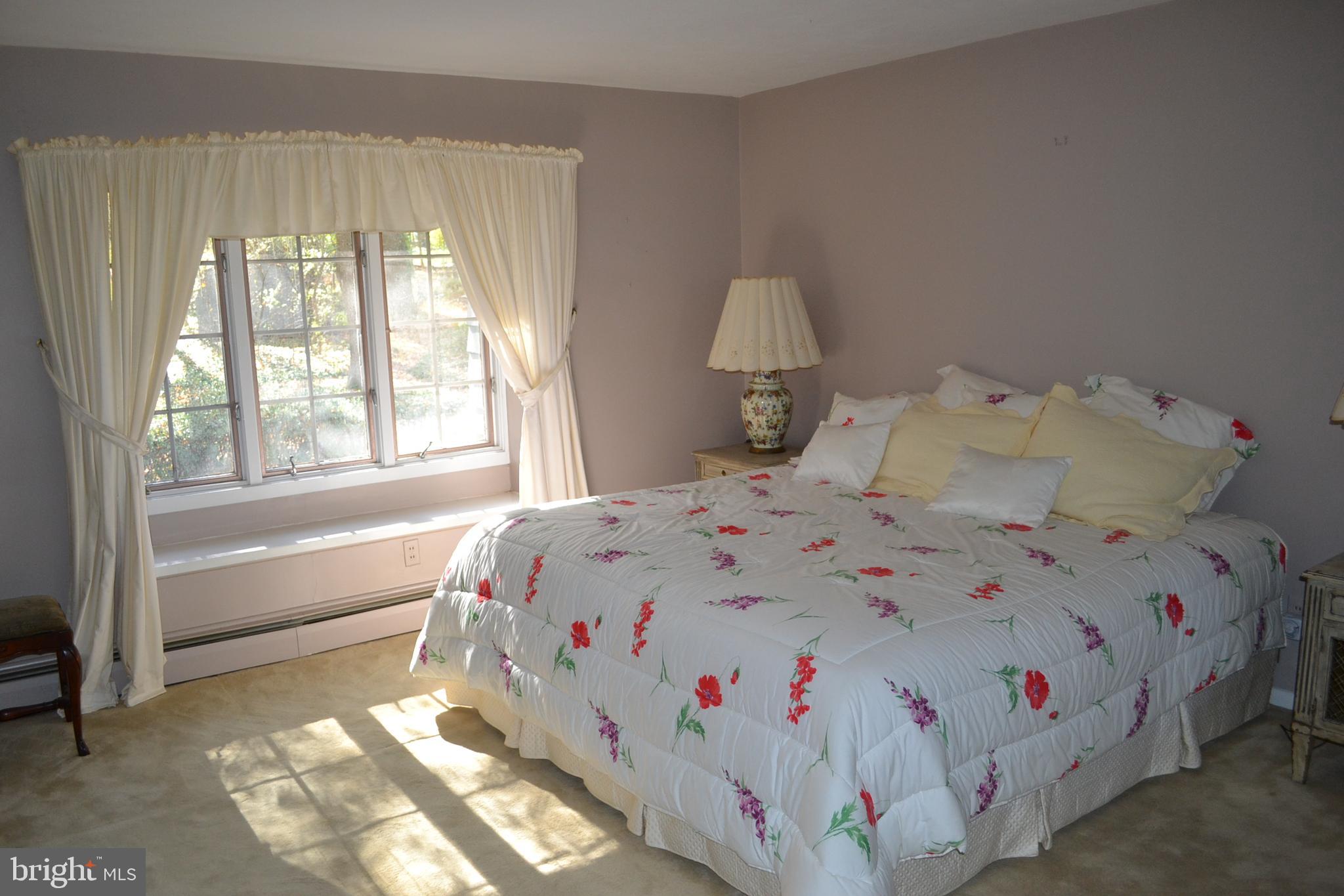 1720 Lynam Road Abington, PA 19001 - Photo 20 of 40 Master bedroom awash in natural light