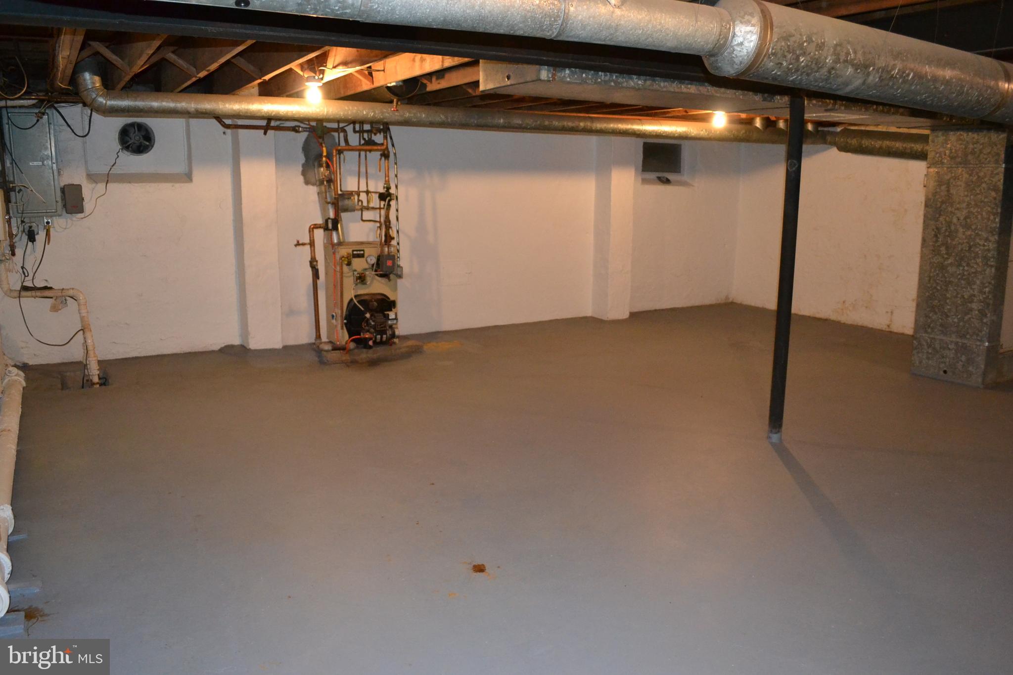 1720 Lynam Road Abington, PA 19001 - Photo 26 of 40 Unfinished basement