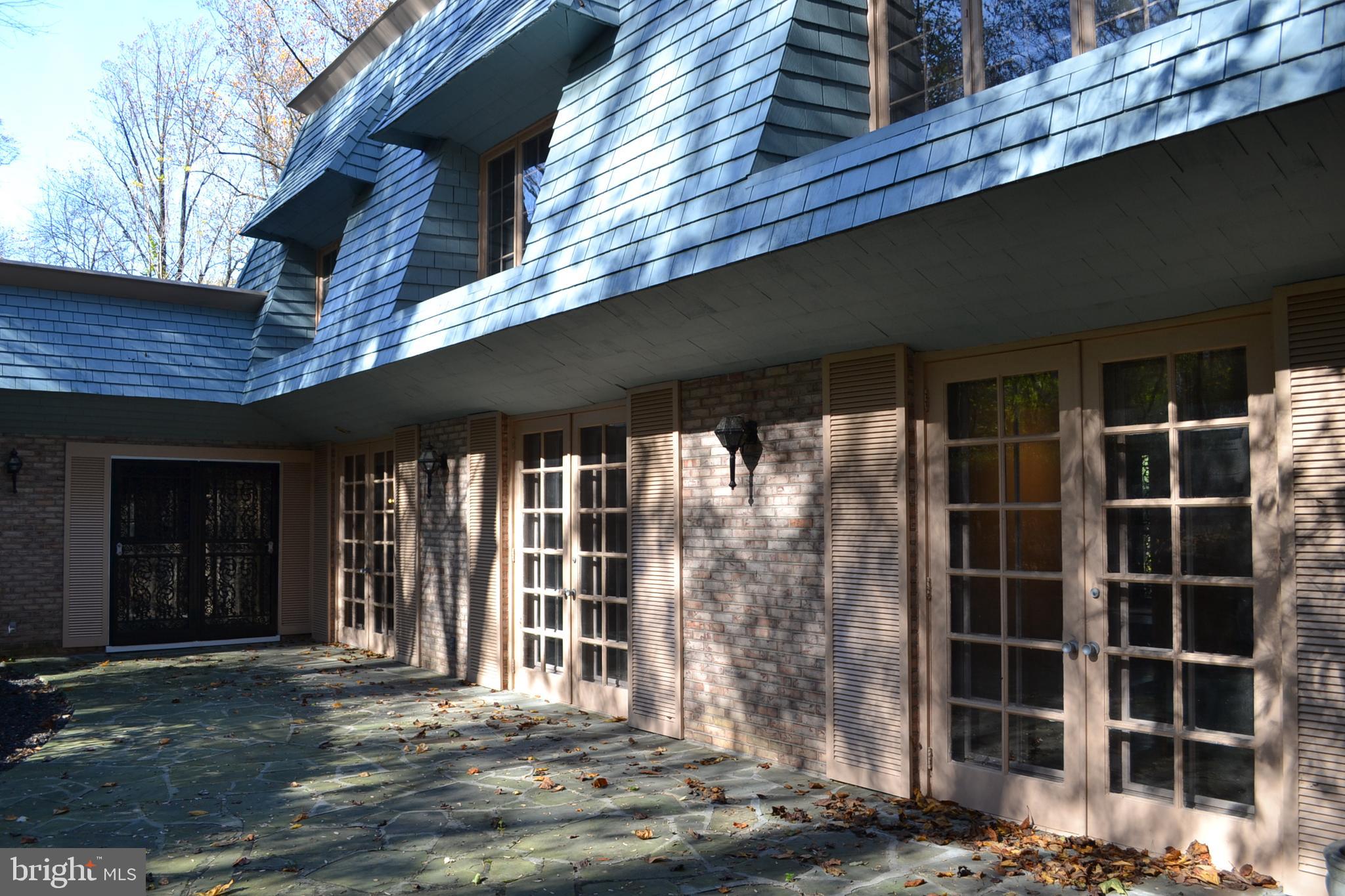 1720 Lynam Road Abington, PA 19001 - Photo 32 of 40 Full width rear patio