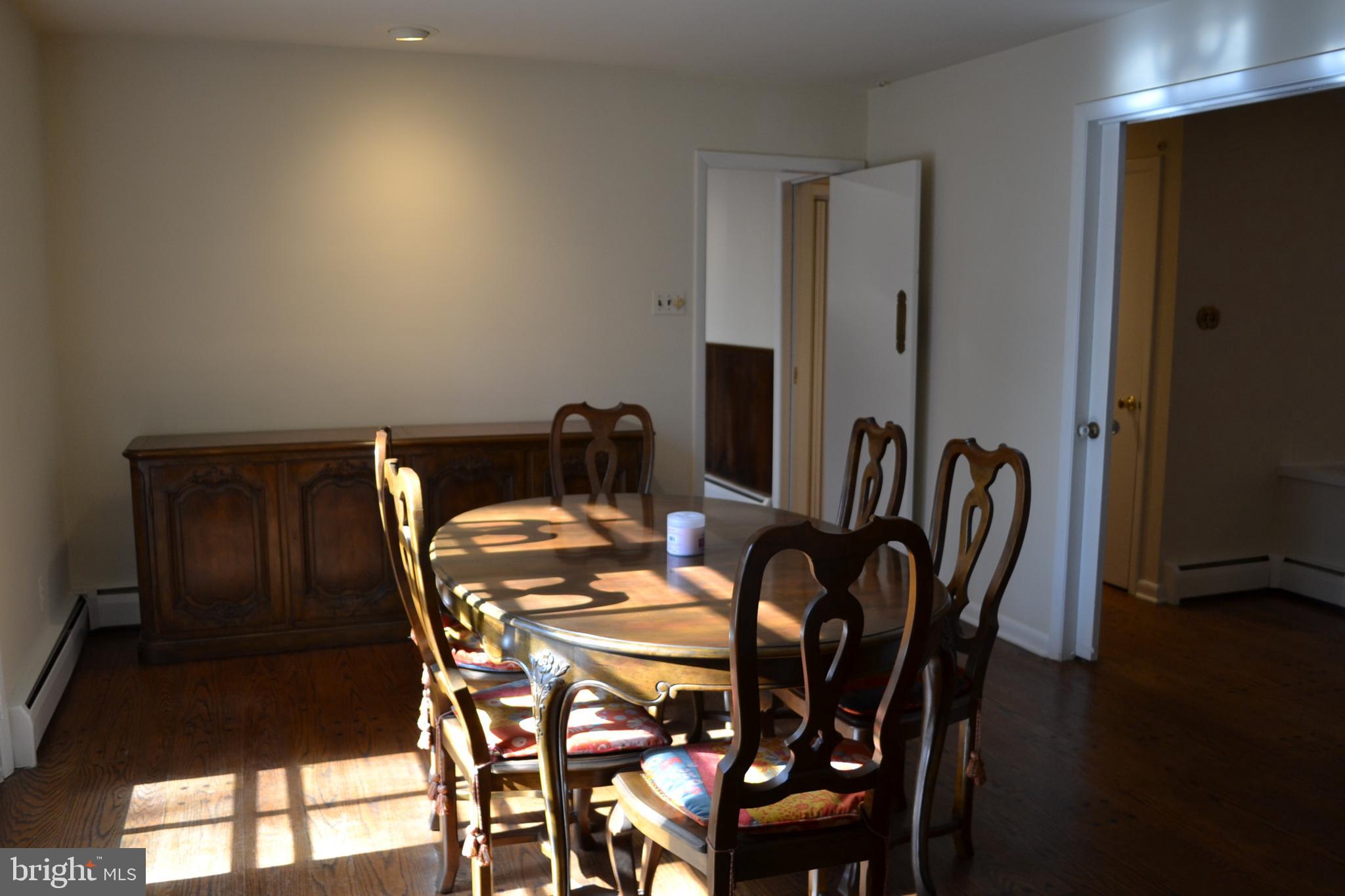 1720 Lynam Road Abington, PA 19001 - Photo 8 of 40 Formal dining room open to foyer and kitchen