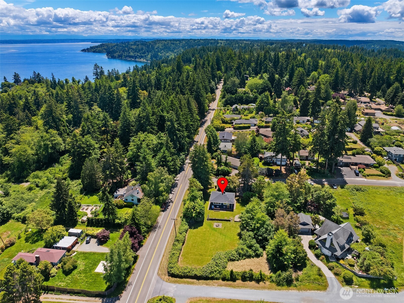 10308 Southwest 116th Street Vashon, WA 98070 - Photo 34 of 38