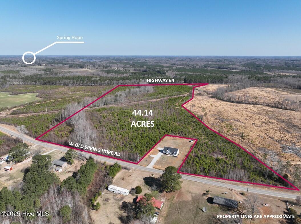 44.14 +- Acres