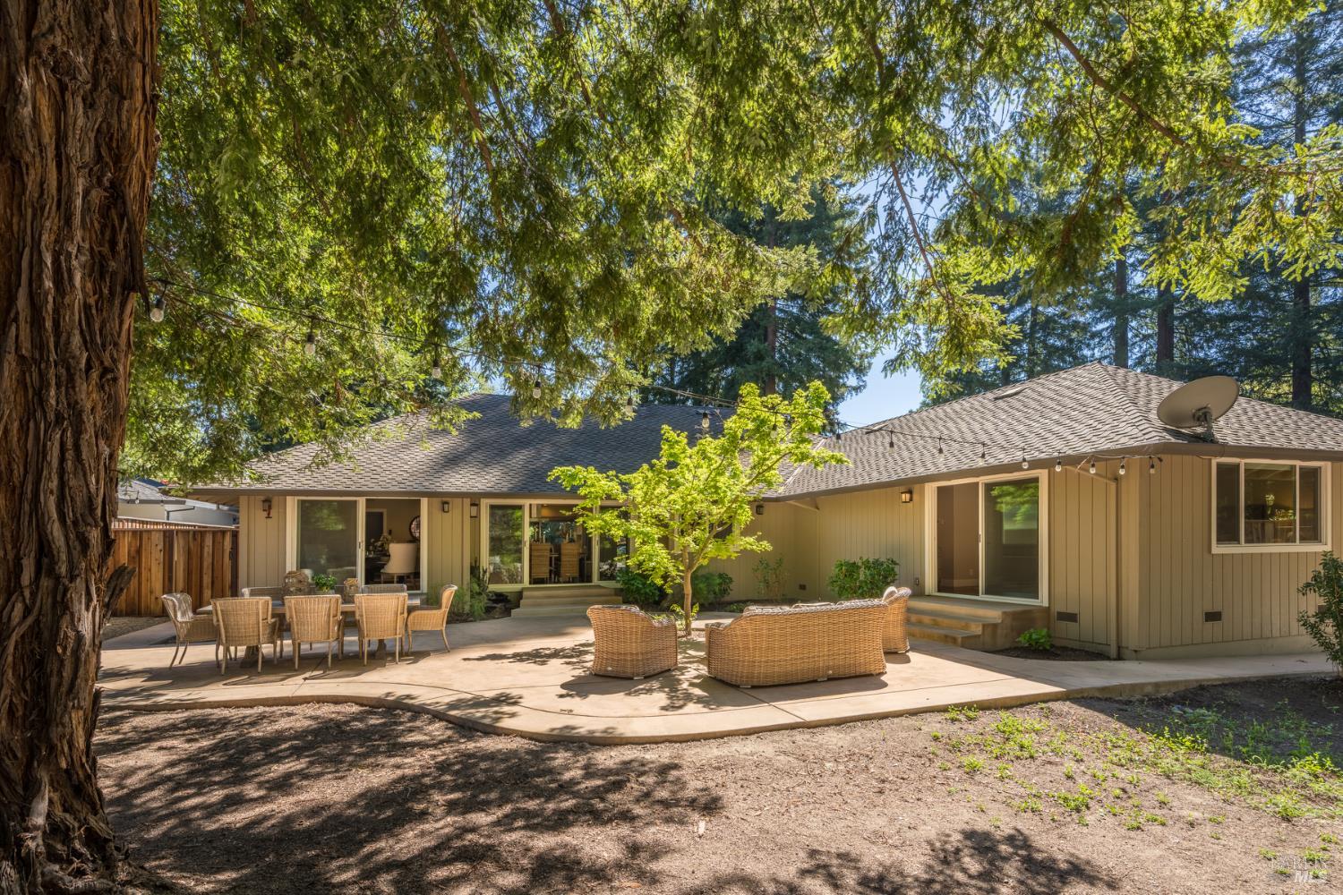 49 Hoff Road Kenwood, CA 95409 - Photo 2 of 24
