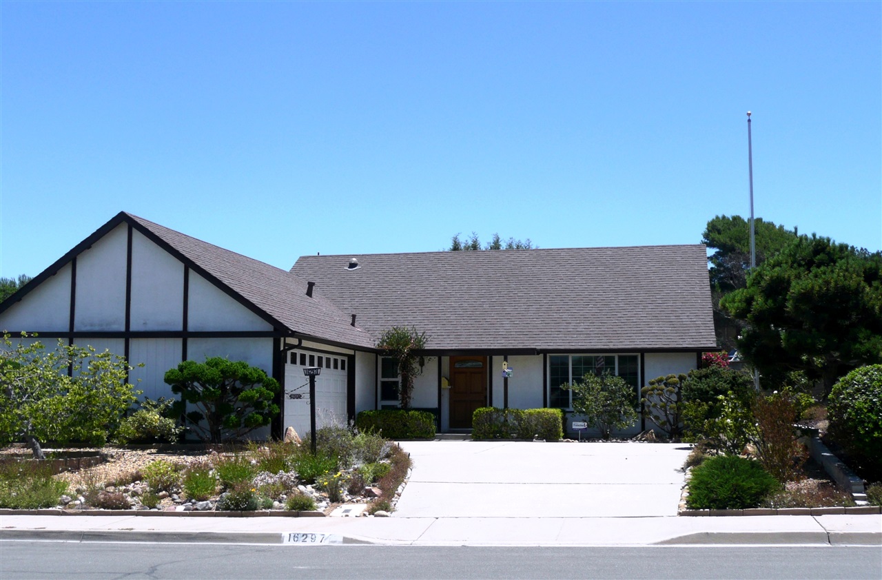 Charming Single Story Home