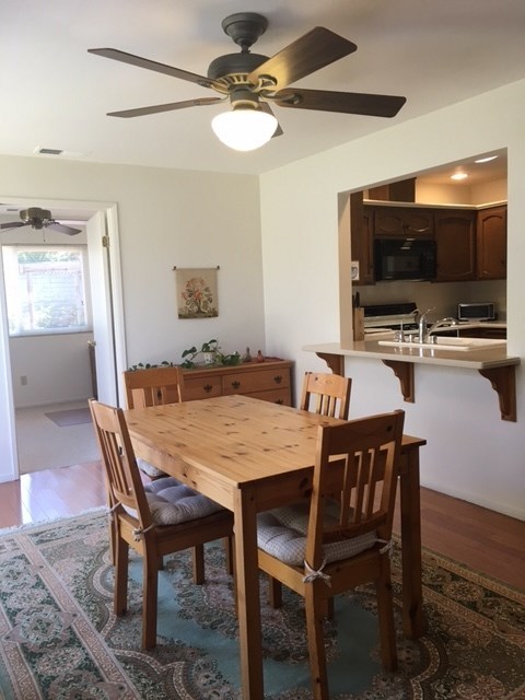 16297 Gabarda Road Rancho Bernardo, CA 92128 - Photo 8 of 25 Optional bedroom off dining room currently used as an office.