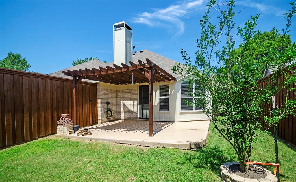 7936 Lancelot Road Frisco, TX 75035 - Photo 21 of 25