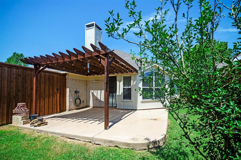 7936 Lancelot Road Frisco, TX 75035 - Photo 24 of 25