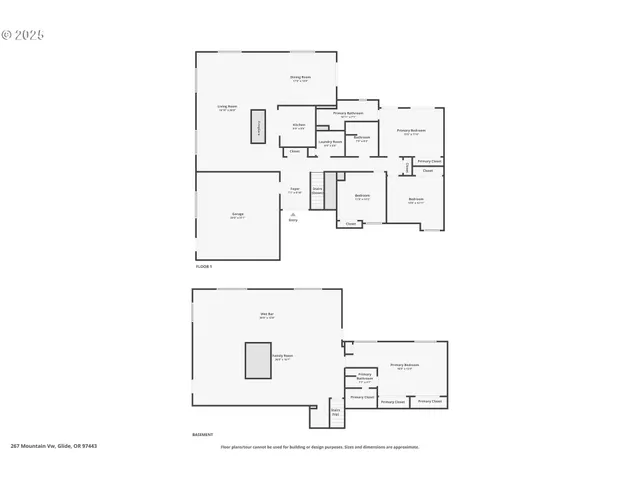 $534,000 | 267 Mountain View, Glide, OR 97443