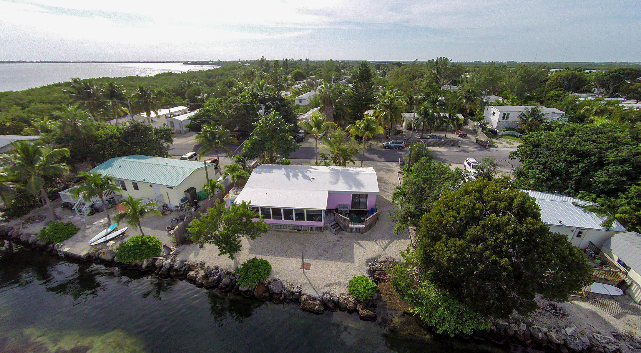 27941 Porgie Path Summerland Key, FL 33042 - Photo 2 of 38 AERIAL 2