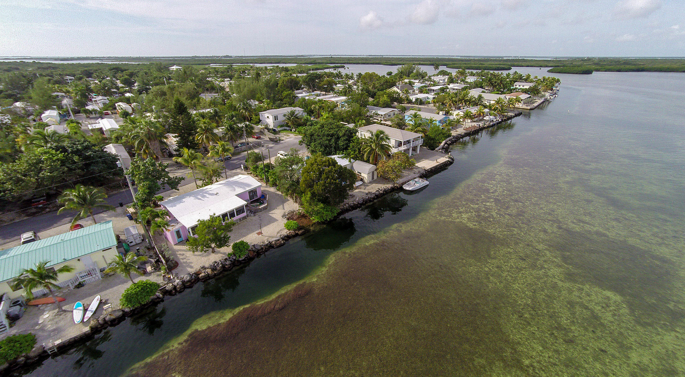 27941 Porgie Path Summerland Key, FL 33042 - Photo 11 of 38 AERIAL 9