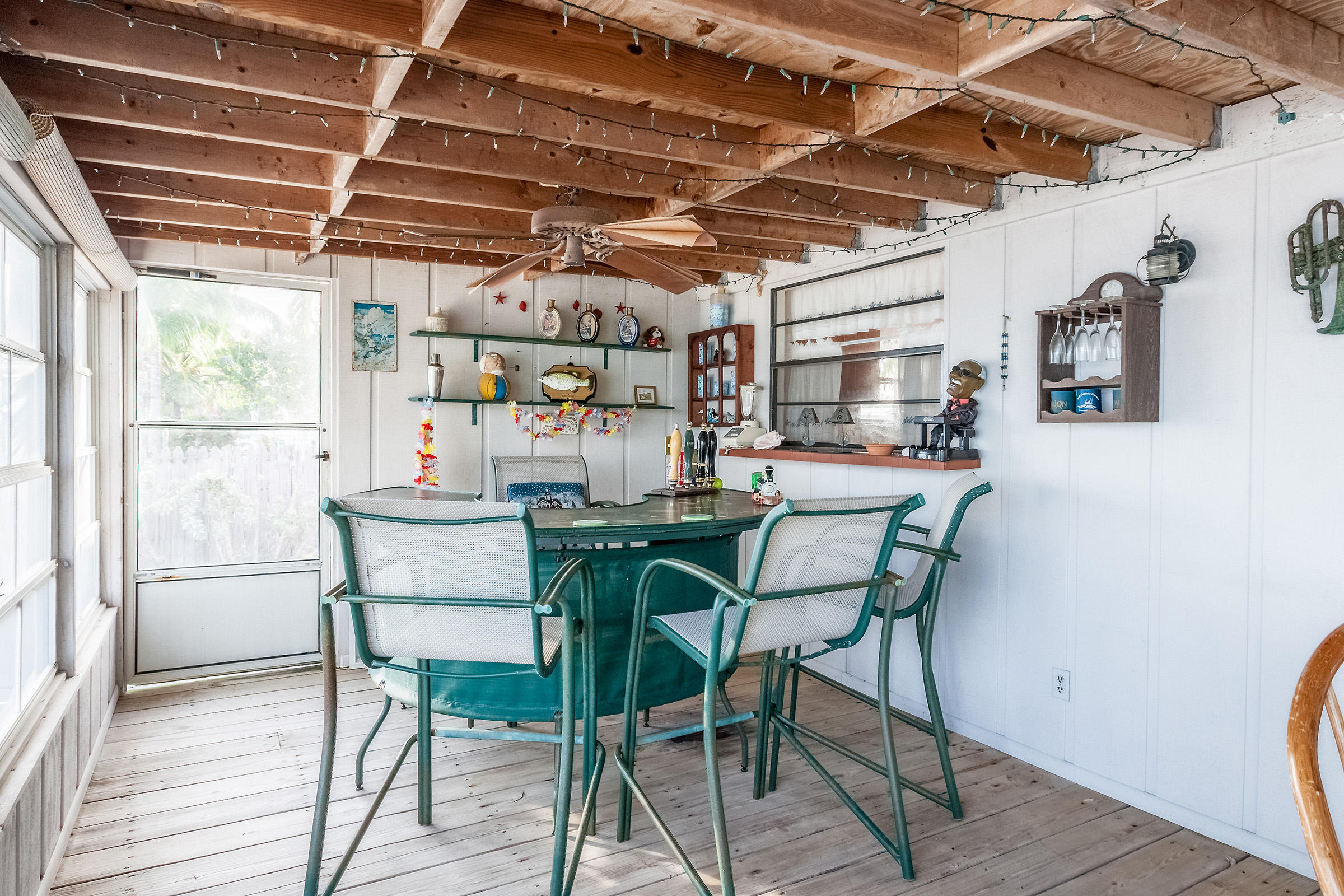 27941 Porgie Path Summerland Key, FL 33042 - Photo 13 of 38 SCREENED PORCH