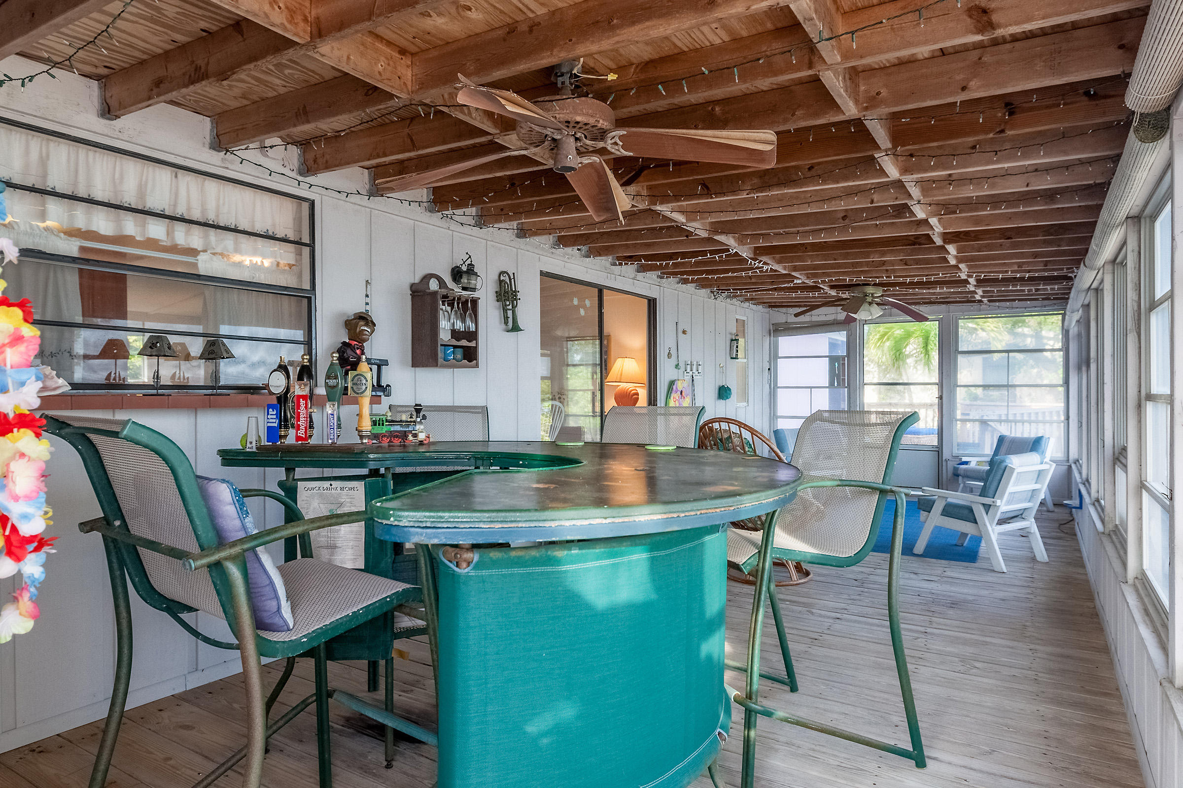27941 Porgie Path Summerland Key, FL 33042 - Photo 14 of 38 SCREENED PORCH