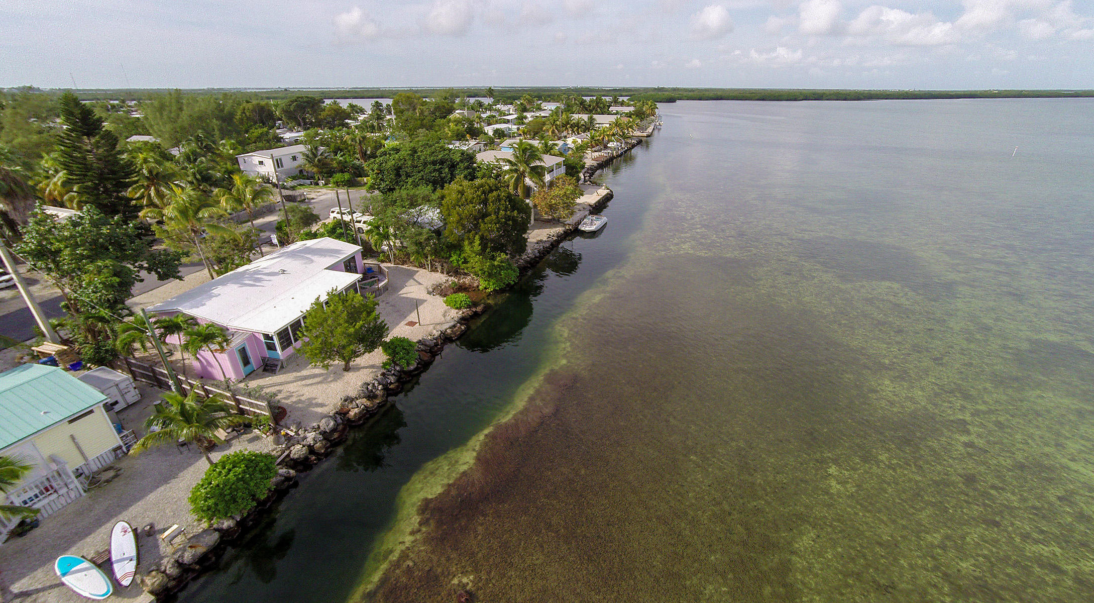 27941 Porgie Path Summerland Key, FL 33042 - Photo 3 of 38 AERIAL 3
