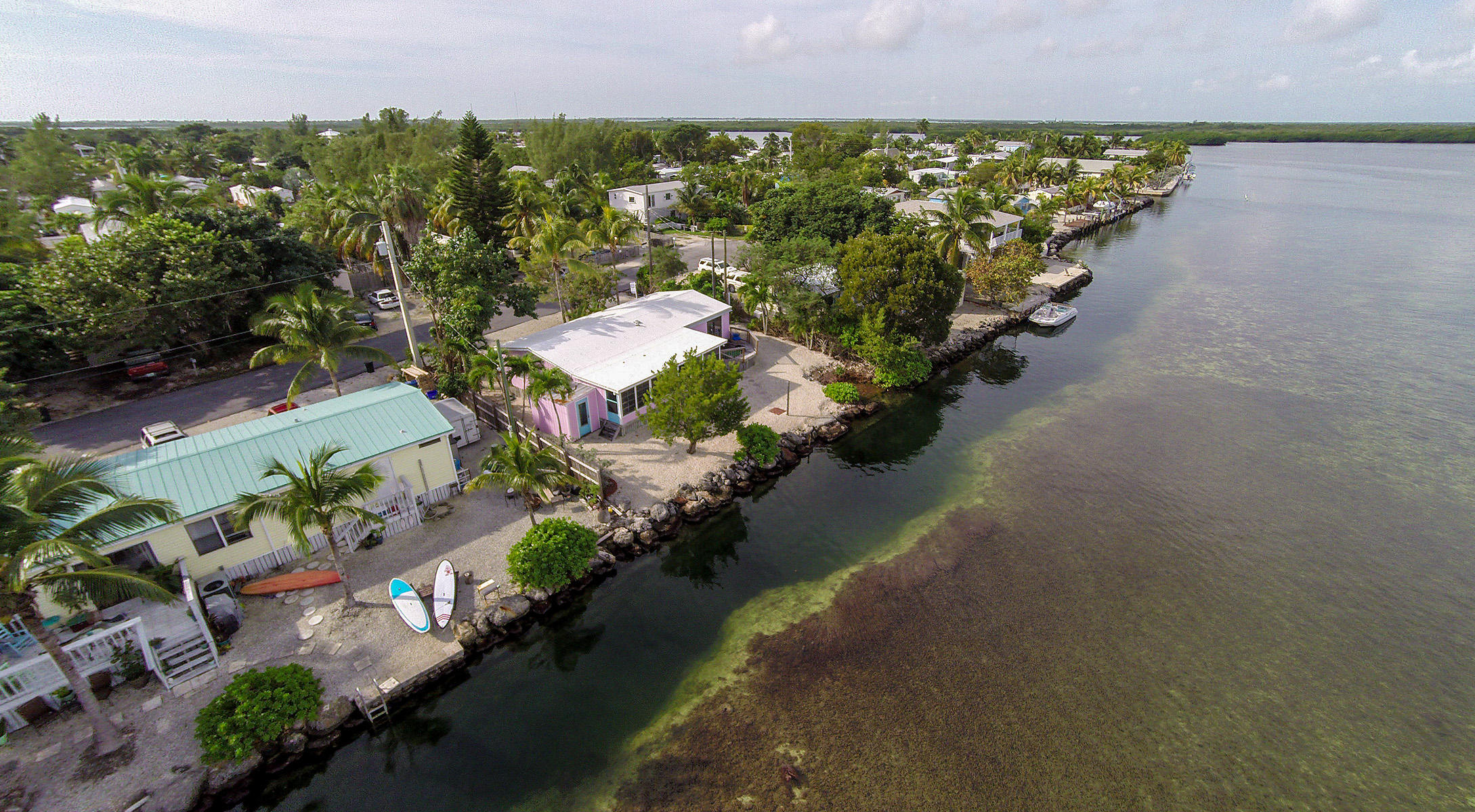 27941 Porgie Path Summerland Key, FL 33042 - Photo 4 of 38 AERIAL 4
