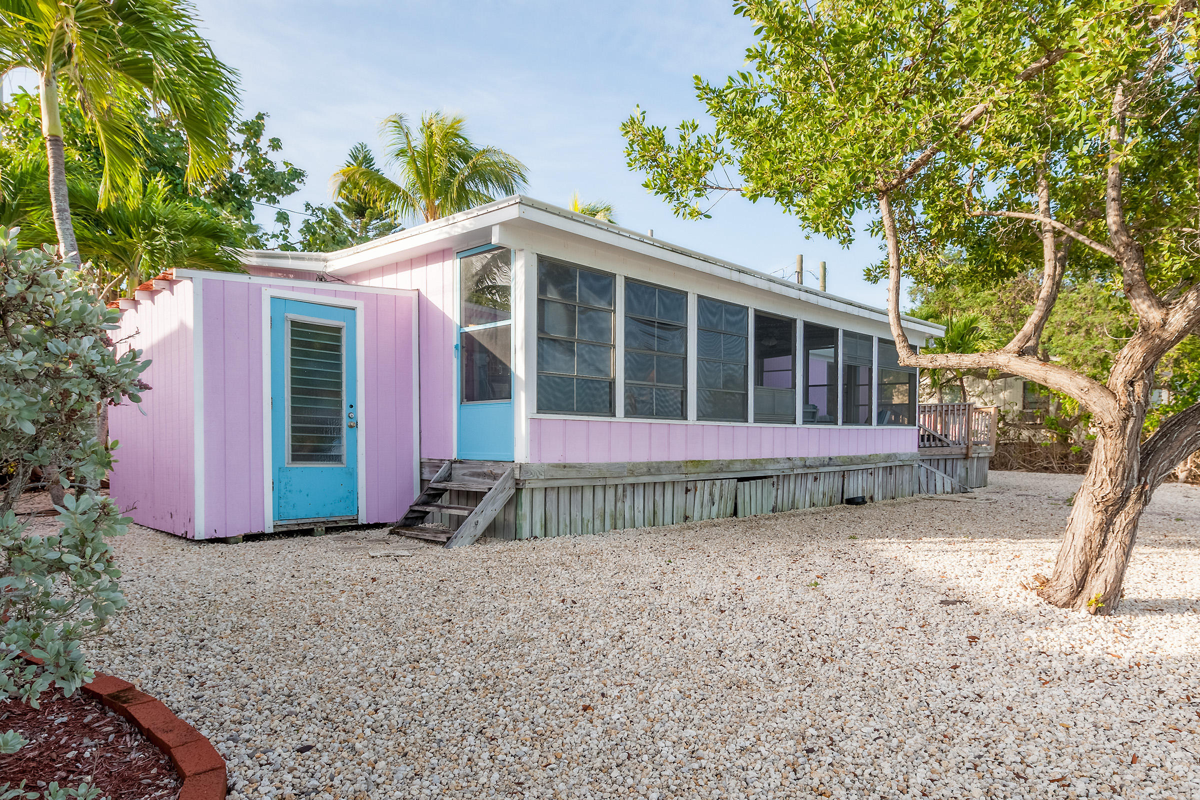 27941 Porgie Path Summerland Key, FL 33042 - Photo 32 of 38 BACK OF HOME