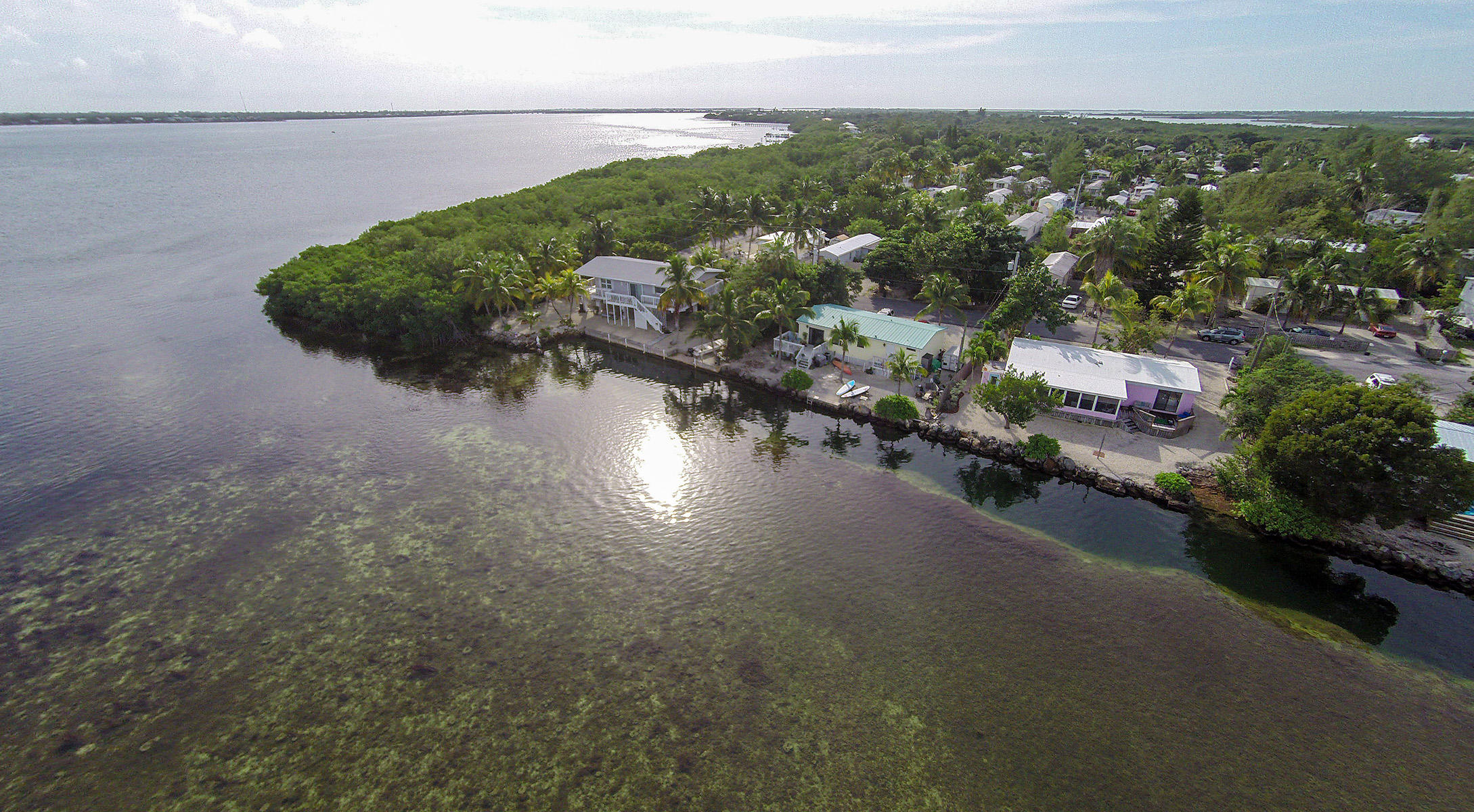 27941 Porgie Path Summerland Key, FL 33042 - Photo 34 of 38 AERIAL 13