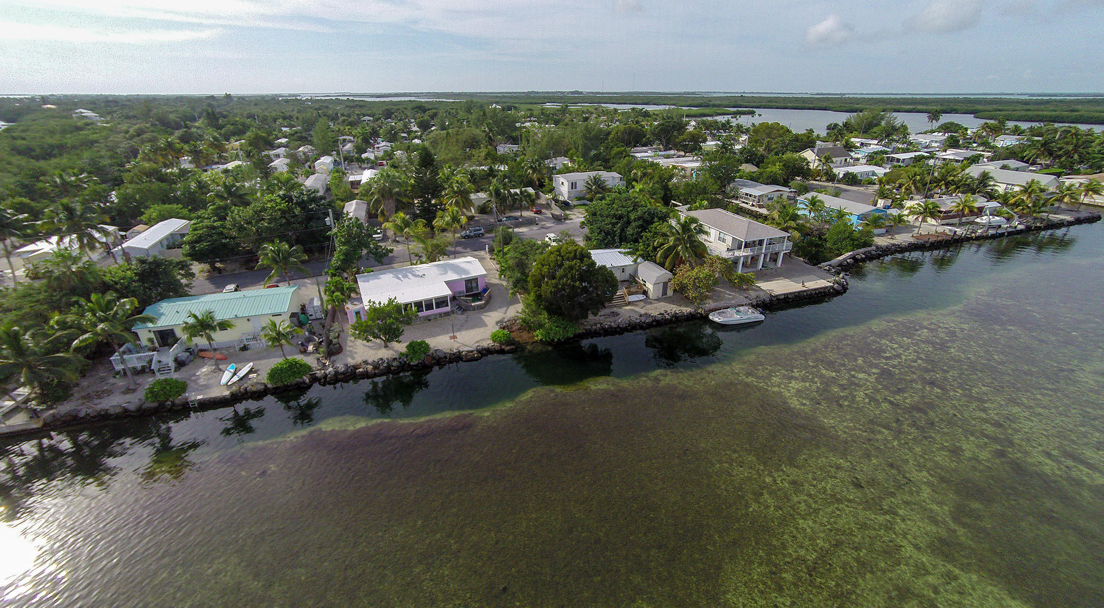 27941 Porgie Path Summerland Key, FL 33042 - Photo 35 of 38 AERIAL 14