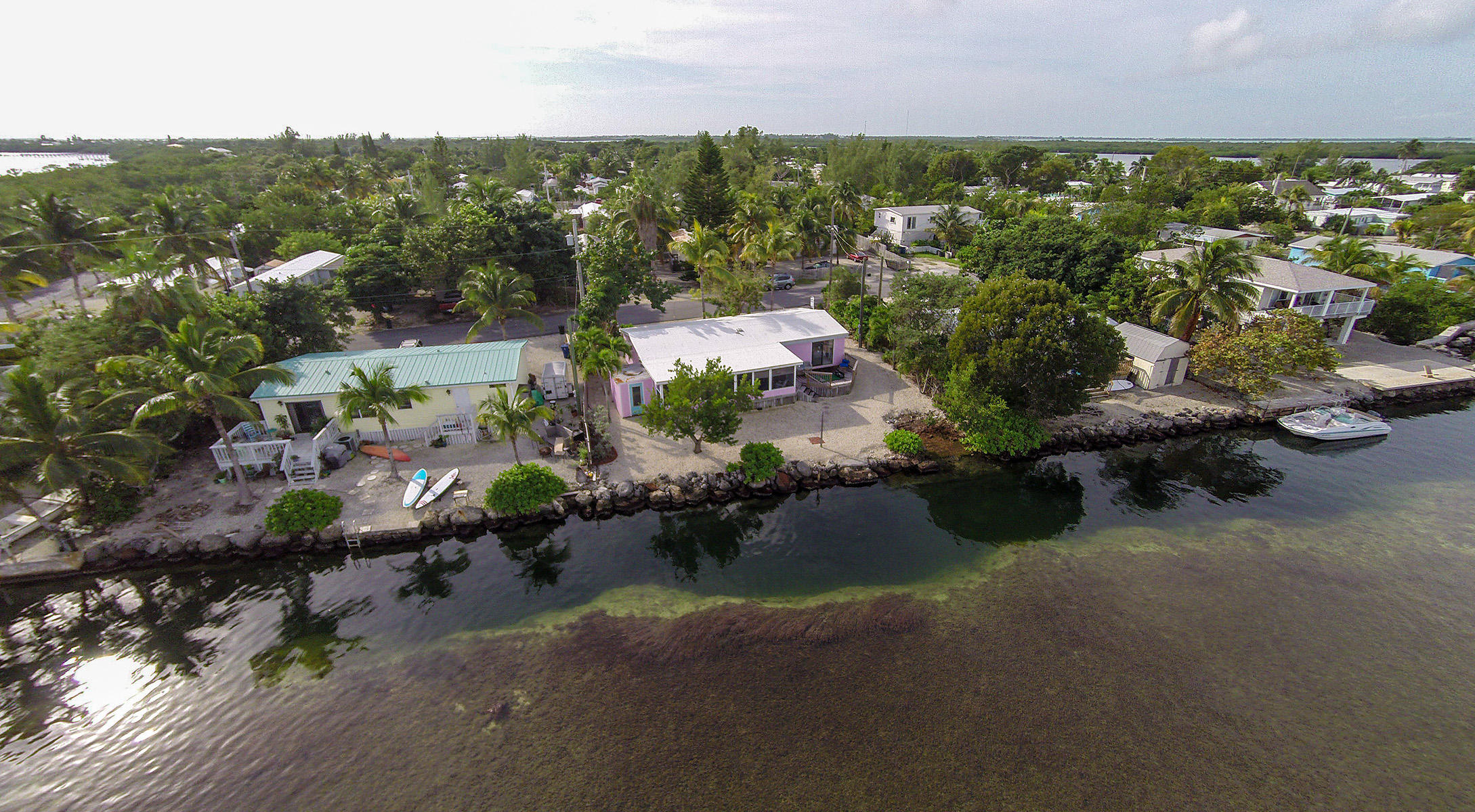 27941 Porgie Path Summerland Key, FL 33042 - Photo 5 of 38 AERIAL5