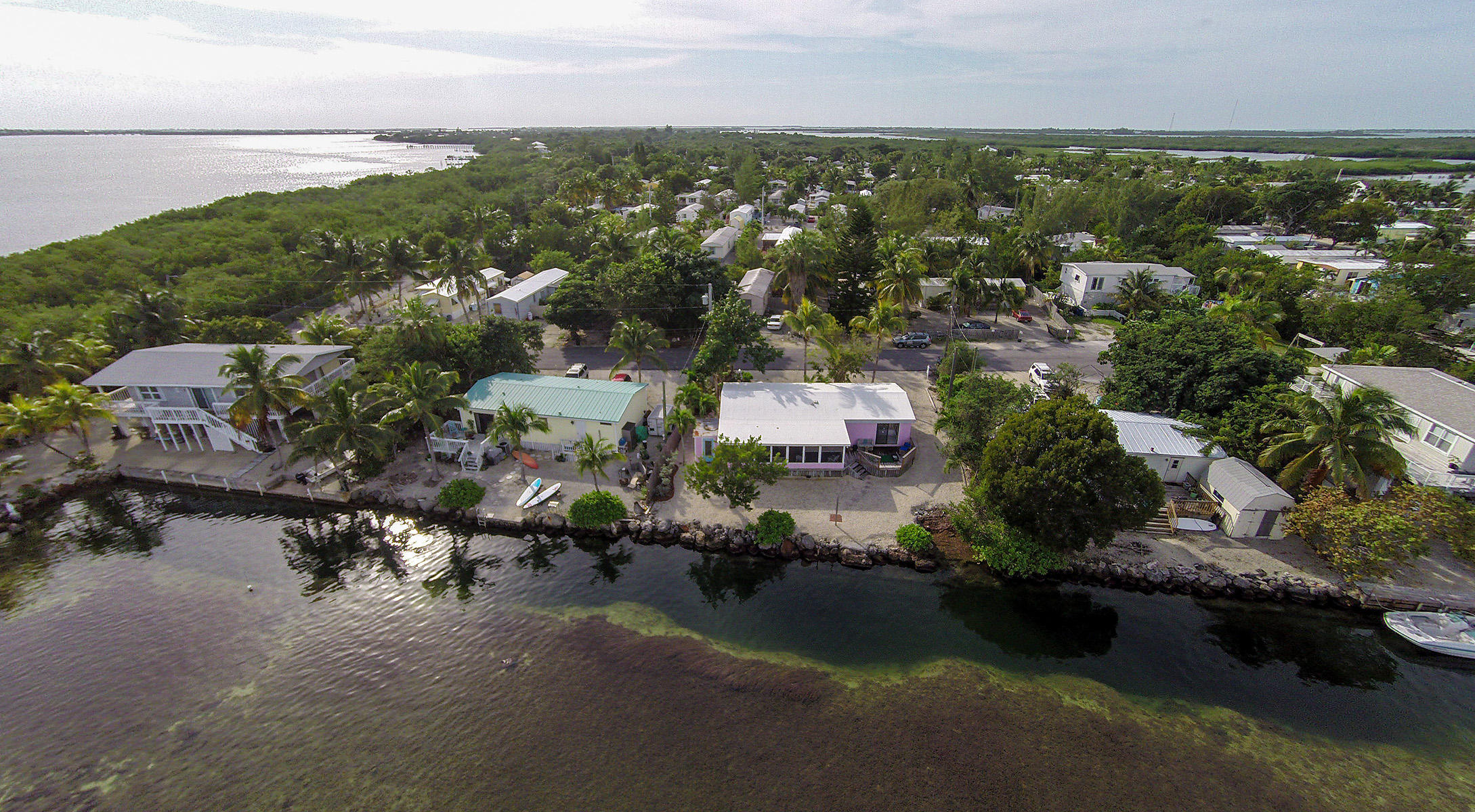 27941 Porgie Path Summerland Key, FL 33042 - Photo 6 of 38 AERIAL 6