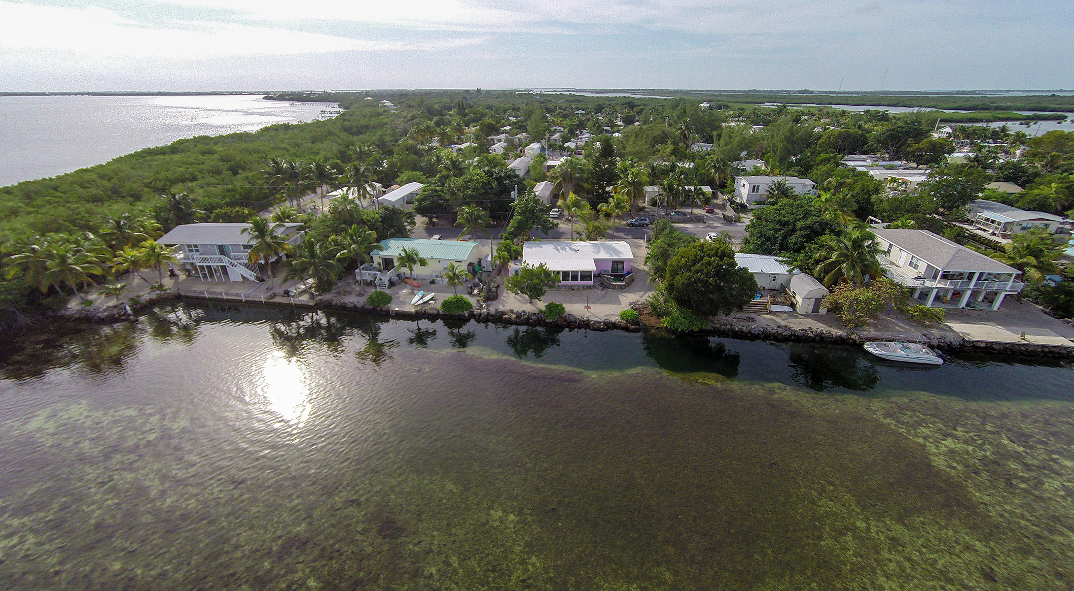 27941 Porgie Path Summerland Key, FL 33042 - Photo 7 of 38 AERIAL 7