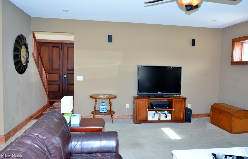 10471 Gilbert Road Newton Falls, OH 44444 - Photo 4 of 25 Plenty of space for your Wide Screen TV