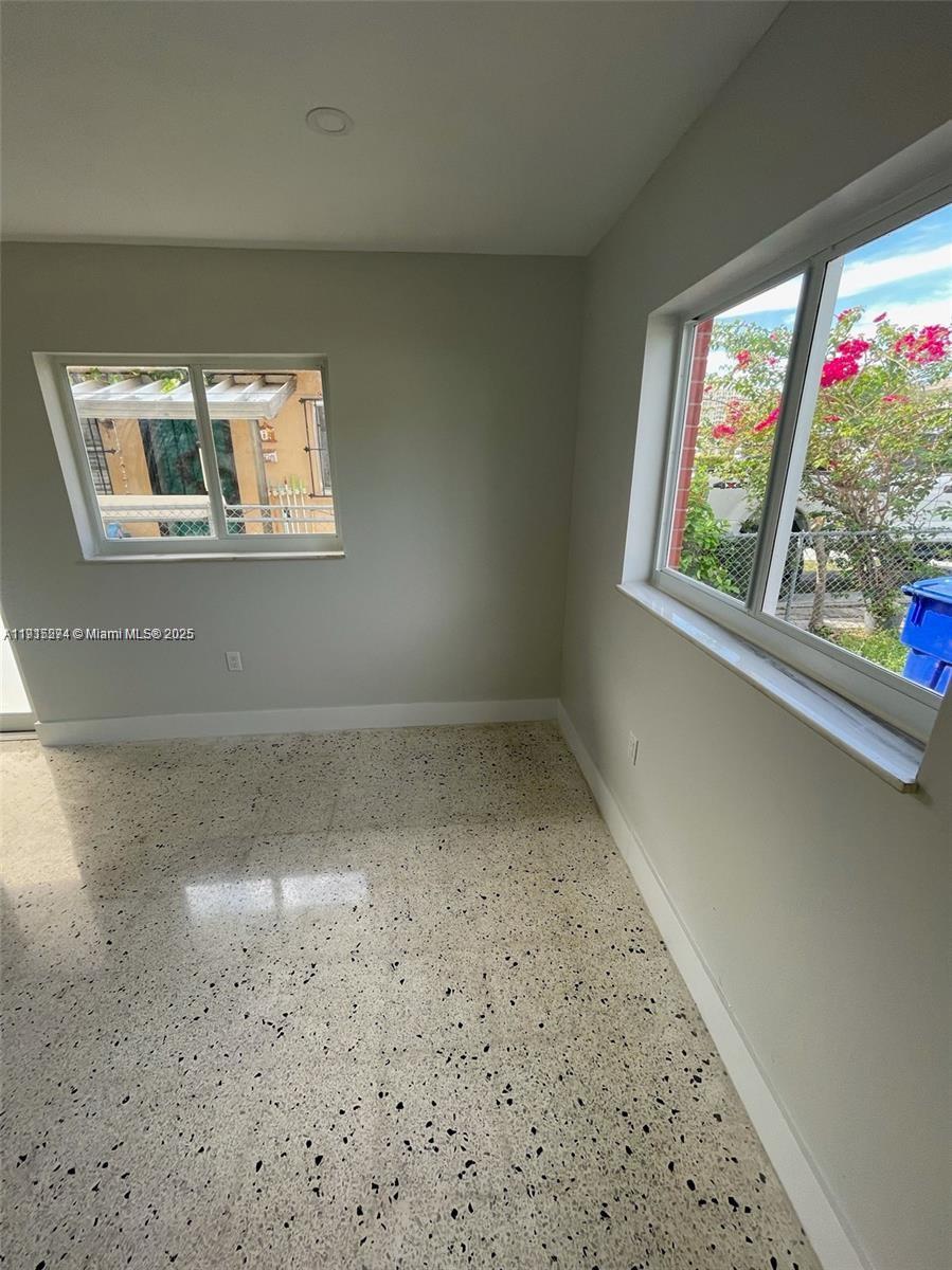 3518 Southwest 24th Terrace, Unit 3518 Miami, FL 33145 - Photo 7 of 11 a view of empty room with window