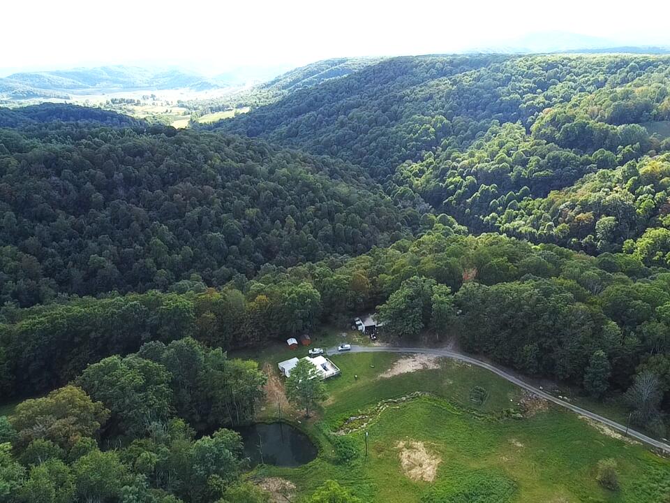 380 Rehm's Mtn Road Renick, WV 24966 - Photo 2 of 41 Gallery Image 2