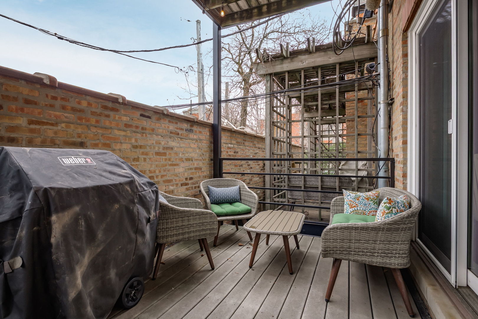 1123 West Chestnut Street, Unit 2E Chicago, IL 60642 - Photo 17 of 18
