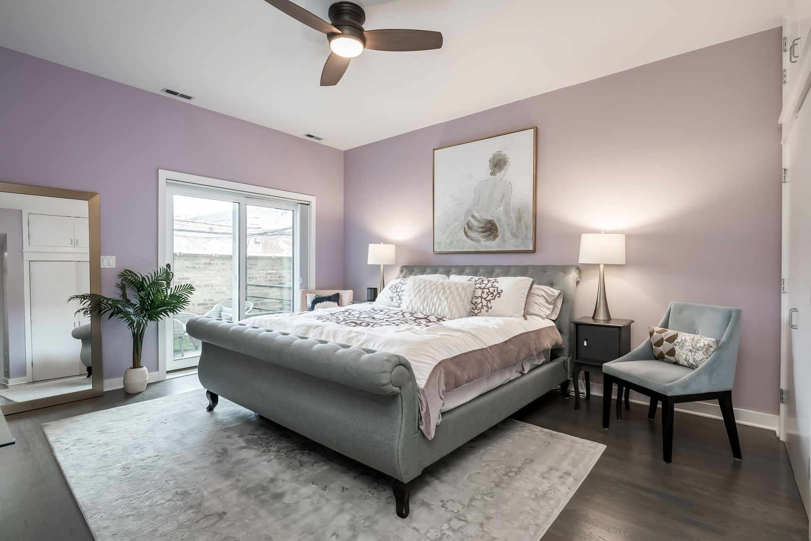 1123 West Chestnut Street, Unit 2E Chicago, IL 60642 - Photo 9 of 18