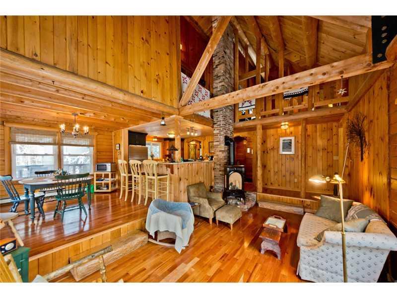 22 Conifer Cove Road Raymond, ME 04071 - Photo 13 of 32 Living Room. Step down living with...