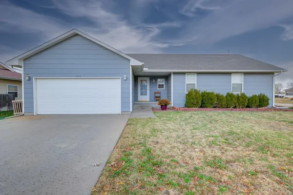 $175,000 | 1114 Red Sky Court, Winfield, KS 67156