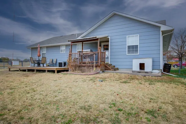 $175,000 | 1114 Red Sky Court, Winfield, KS 67156