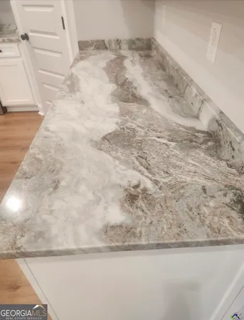 a close up of a sink