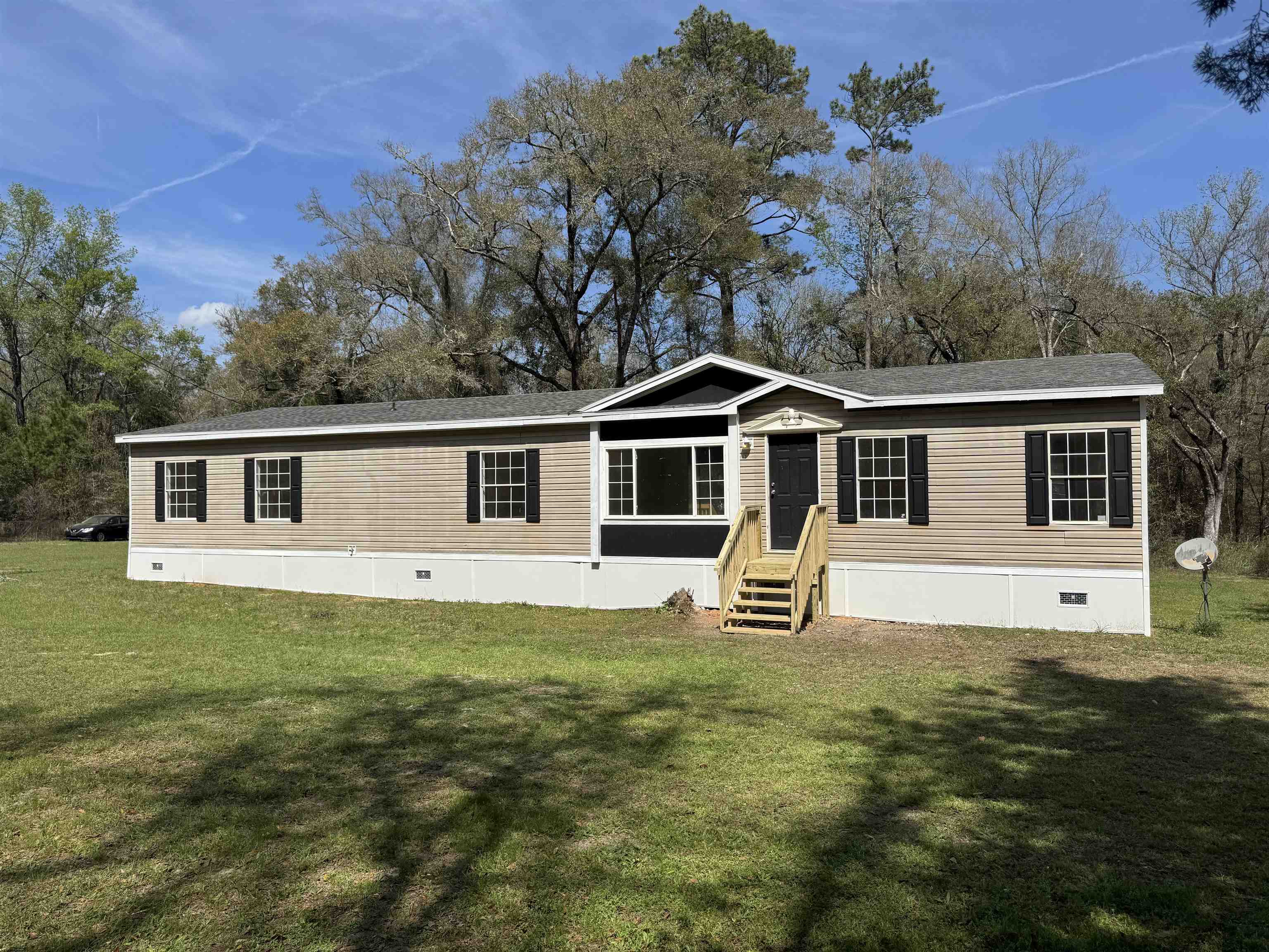 164 Adell Williams Road Crawfordville, FL 32327 - Photo 1 of 33