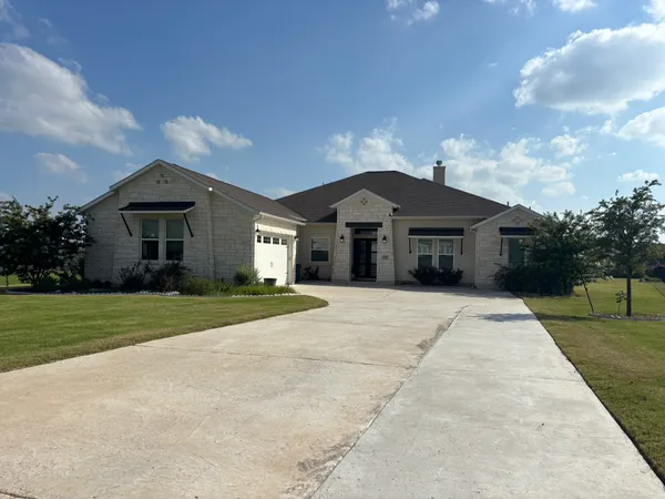 $4,300 | 501 Calistoga Wheel, Liberty Hill, TX 78642