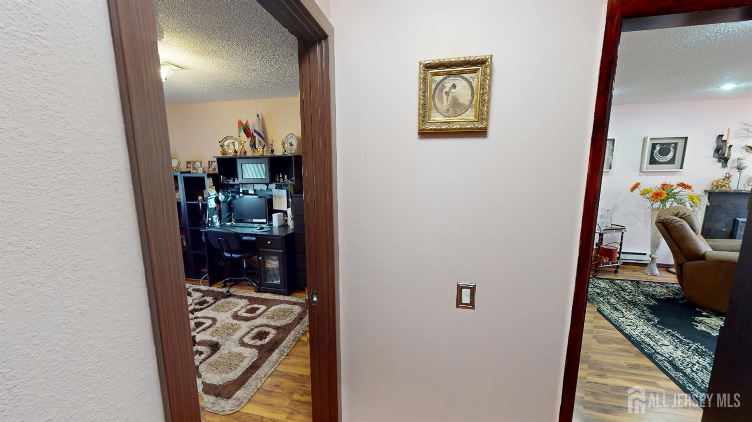 452A Closter Road, Unit B Monroe Township, NJ 08831 - Photo 12 of 46 a view of utility room
