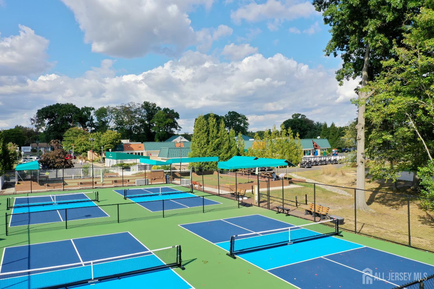 452A Closter Road, Unit B Monroe Township, NJ 08831 - Photo 41 of 46 a view of an outdoor space with seating area